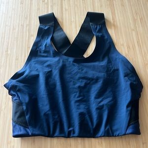 Athleisure bra